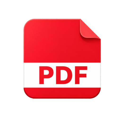 PDF Reader icon