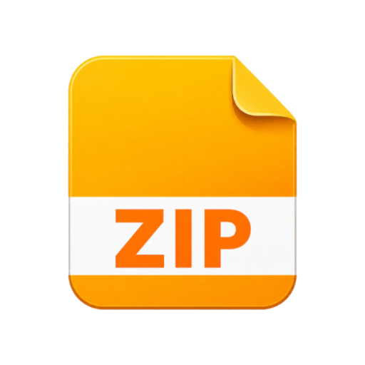 ZIP Manager icon